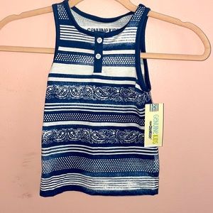 Boys Kids Tank Top